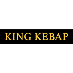 King Kebap logo.